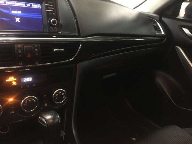 2015 Mazda Mazda6 i Sport 4dr Sedan 6A